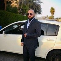 IBRAHIM ALQURASHI PERFUMES Employee Shakeeb Manna's profile photo