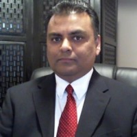 Medtronic Employee Aamir Bashir's profile photo