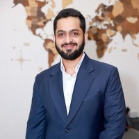 ALPHA STAR SHIPPING LLC Employee Muneeb Arif's profile photo