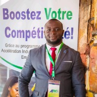 ADCI Employee Yann-Cédric Kouame's profile photo