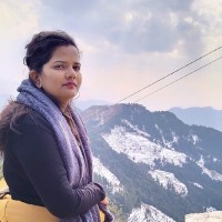 Precise Research Solutions Employee Anamica Kumari's profile photo