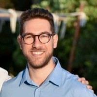 Solid Payments Employee Gilad Tardin's profile photo
