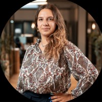 Scribeo media Employee Manon Autet's profile photo