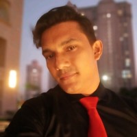 Nomura Employee Nirmal Raval's profile photo