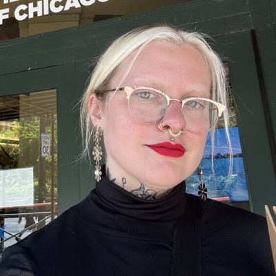 School of the Art Institute of Chicago Employee Aileen McGraw's profile photo