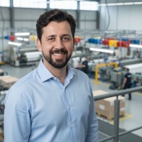 Döhler SA Employee Sidinei Alves Padilha's profile photo