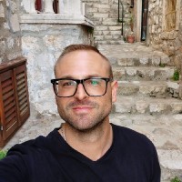 FutureMotion Africa Employee Ricky Baldwin-Ross's profile photo