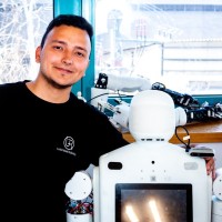 Unlimited Robotics Employee Bryan Steven Betancur Sanchez's profile photo