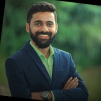 CTeBS Employee Basil Paul's profile photo