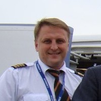 Nordwind Airlines Employee Igor Klimov's profile photo
