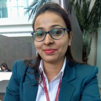 Axis Bank Employee Ruby Agrawal's profile photo
