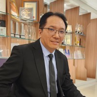Credit Bureau Malaysia Employee Stephen Chong's profile photo