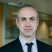 Blackrock Employee Mark McLoughlin's profile photo