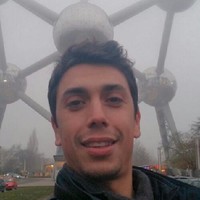 Indinox NV Employee Nelson Rodrigues's profile photo