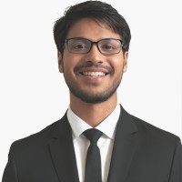 Arithmer Employee Harsh Ranjan's profile photo