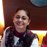 World Health Organization Employee Sonia Soni's profile photo