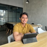 Alterra Employee Irfan Fachrezy's profile photo