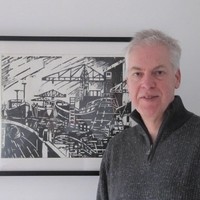 Groningen Seaports Employee Hendré Sijbring's profile photo