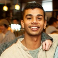 Quantoz Blockchain Technology Employee Ashwin Rasanayagam's profile photo