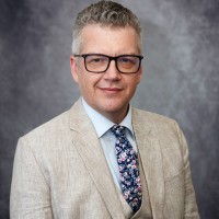 SEIU Employee Joshua Ferris's profile photo