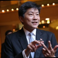 United Nations Employee Adam Chee's profile photo