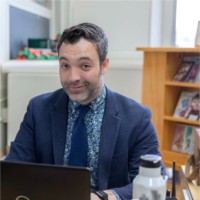 AIM Academy Employee Nicholas Gregorio's profile photo