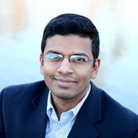 Draup Employee Vijay Swaminathan's profile photo