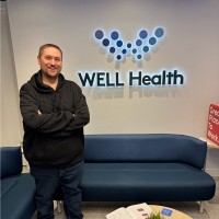 WELL Health Technologies Corp. (TSX: WELL) Employee Benjamin Austin's profile photo