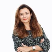 Farmak Employee Tetiana Dziuba's profile photo