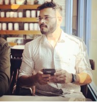 TATA.ev Employee Nripraj Singh's profile photo