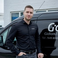 Gidion Employee Daniel Havmand's profile photo