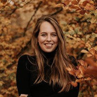 C.S.F.R. Employee Nienke Biemond's profile photo