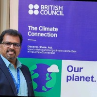 British Council Employee John Kurian's profile photo