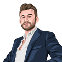 Modern Ai Employee Adam Wellington's profile photo