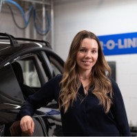 VIVE Collision Employee Nicole Carpenter's profile photo