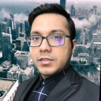 Candu Energy Inc. Employee Soham Mitra's profile photo