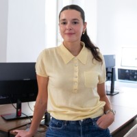 Arke Employee Maria Massagrande's profile photo