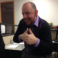T-Mobile Employee James Peek's profile photo
