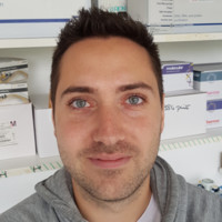 Evotec Employee Raphaël Durant's profile photo