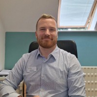 Rowans Hospice Employee Matthew Copland's profile photo