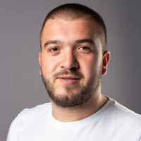 Cogitare Employee Nasir Çujaj's profile photo