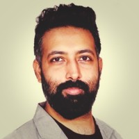 GraphAware Employee Sunny Amlani's profile photo