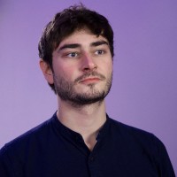 By Gamers For Gamers Employee Aaron Ritchie's profile photo