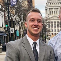 Delta Air Lines Employee Zac Webster's profile photo