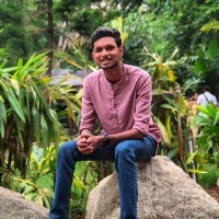 CX100 Employee Shrey Naik's profile photo