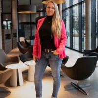 ABM Greiffenberger Antriebstechnik GmbH Employee Christine Brömme's profile photo