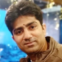 D. E. Shaw India Private Limited Employee Pulkit Bansal's profile photo