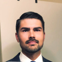 Aerospace Contacts LLC Employee Austin Yates's profile photo