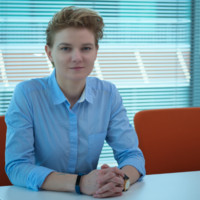 Aurachain Employee Catalina Cojanu's profile photo