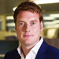 Fieldfisher Employee Tom Ward's profile photo